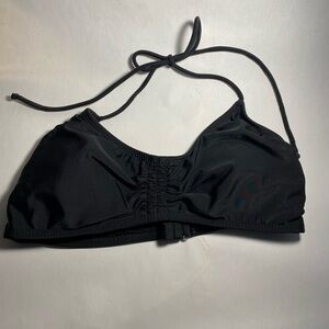 Black Bathing Suit Top ( Bikini )